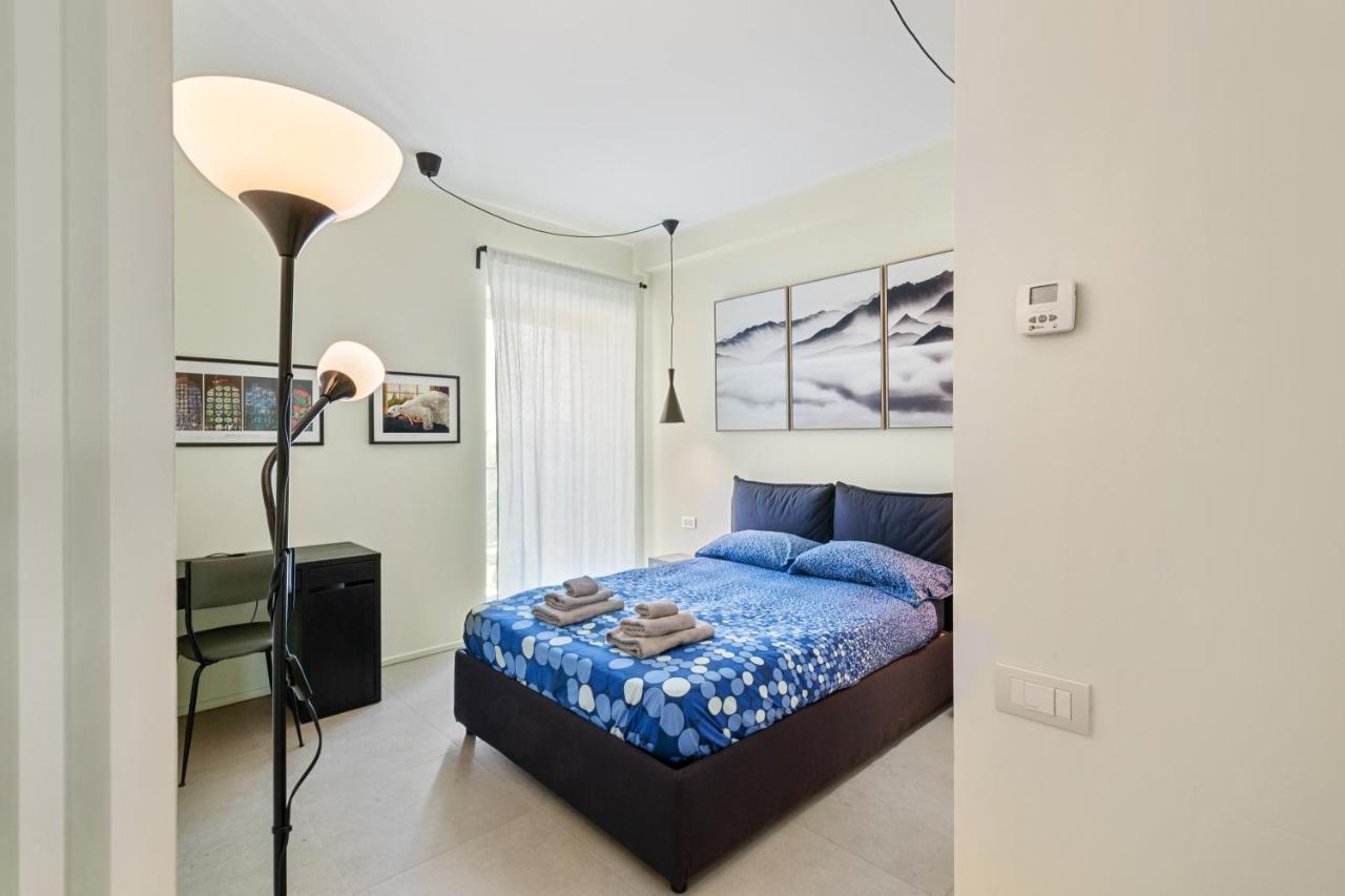 Parma Railway Station Apartment Extérieur photo
