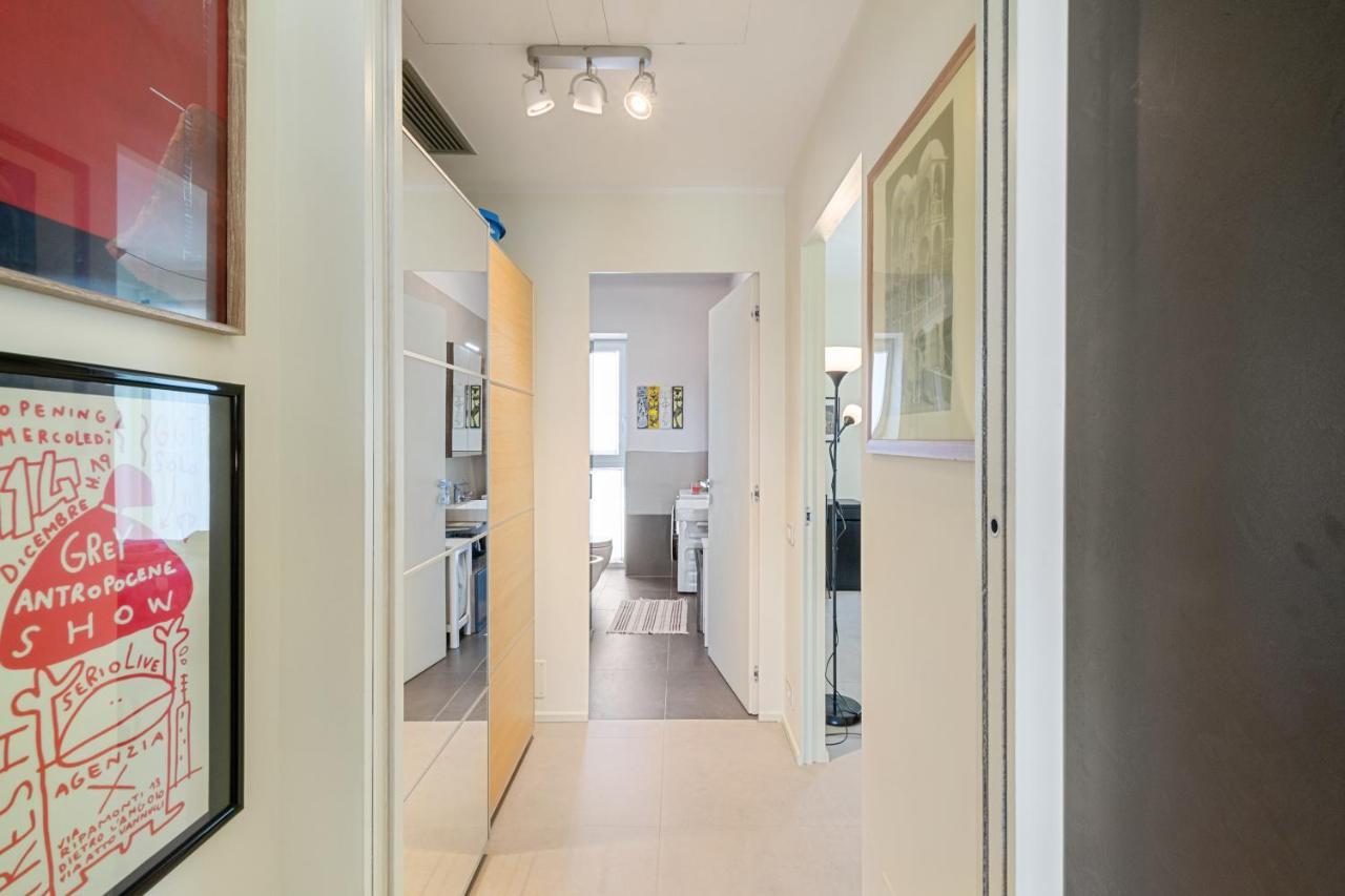 Parma Railway Station Apartment Extérieur photo