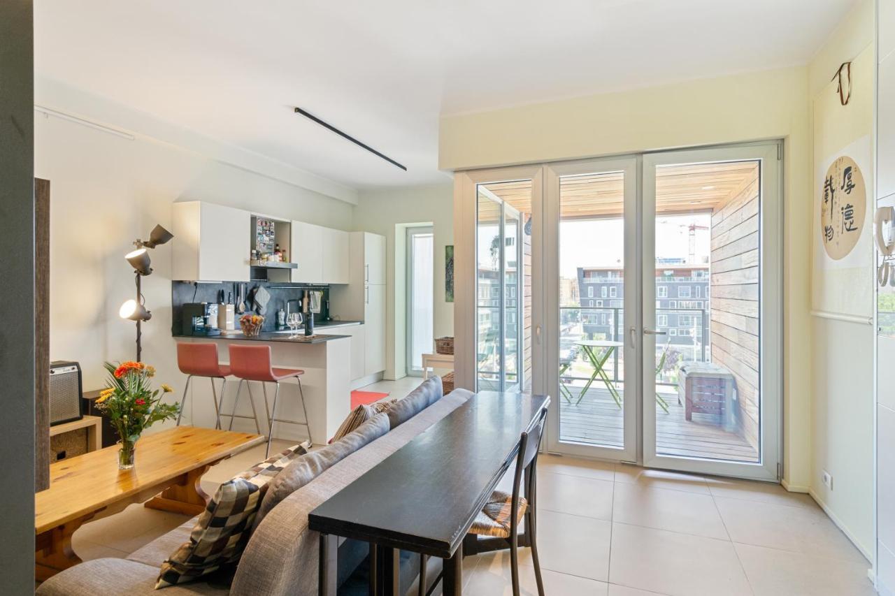 Parma Railway Station Apartment Extérieur photo