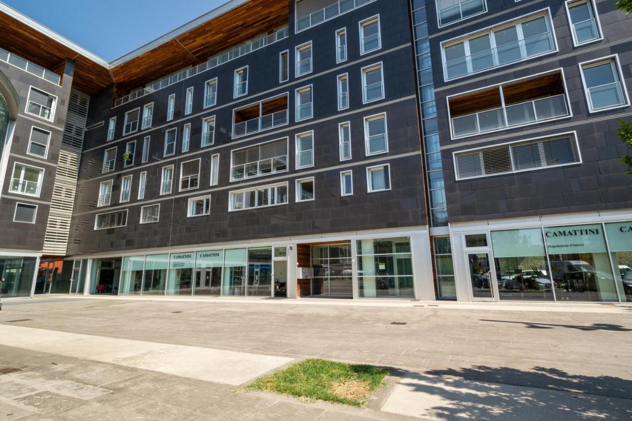Parma Railway Station Apartment Extérieur photo